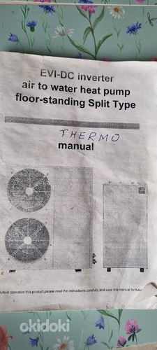 THERMO soojuspump