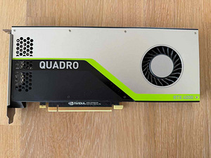 HP NVIDIA Quadro RTX 4000 8GB GDDR6 (1 foto / 1)