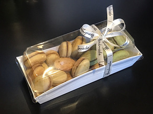 Smilšu rieksti un roku darbs cepumi (3 foto no 7)