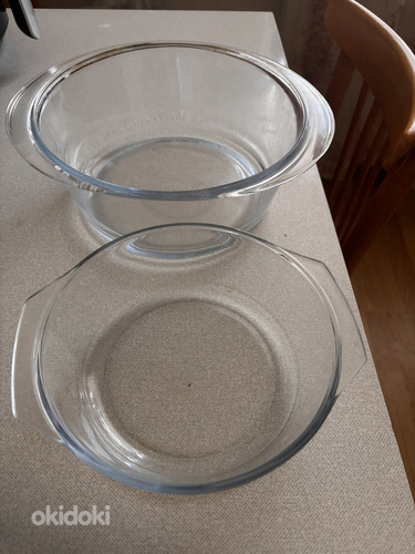 Форма для запекания Pyrex