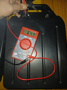 CityCoco Li-ion 60V 12ah & 20Ah 2x Akud Kohvris (3 foto / 5)