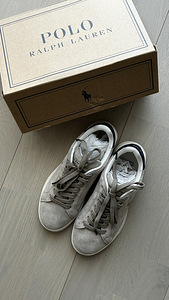 Polo Ralph Lauren tossud - Ühe korra kantud (1 foto / 2)