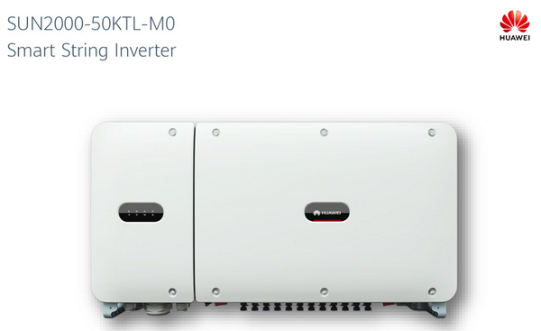 Huawei SUN2000-50KTL-M0 päikeseinverter 50 kW (3-faasiline)