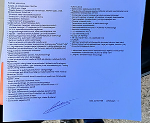 Reaalne läbisõit 57000. Kodiaq 2.0 TDI 4x4 DSG Elegance (12 foto / 13)