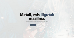 Veebisaidi uuendamine/loomine, analüüs, automatiseerimine, r (8 foto / 8)