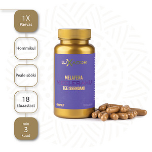 Melafera Meelerahu N40 kapslid (4 фото из 4)