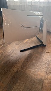 Müüa praktiliselt uus Samsung Odyssey G9 49" (240Hz, 1ms) (1 foto / 5)
