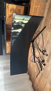 Müüa praktiliselt uus Samsung Odyssey G9 49" (240Hz, 1ms) (5 foto / 5)