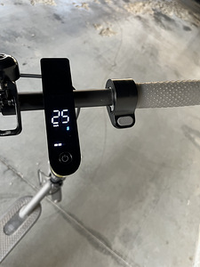 Xiaomi mi 1s electric scooter müük (9 foto / 9)
