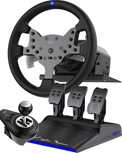 Игровой руль PXN V99 (1 фото из 6)