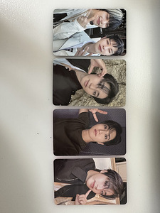Skz k-pop kaardid. (1 foto / 5)