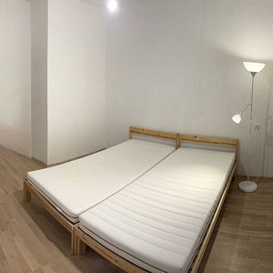 Müüa kaks täiesti uut üheinimesevoodit koos matratsitega (1 foto / 1)