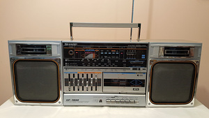 Sharp GF-7850