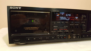 Sony TC-WR820 (1 foto / 4)