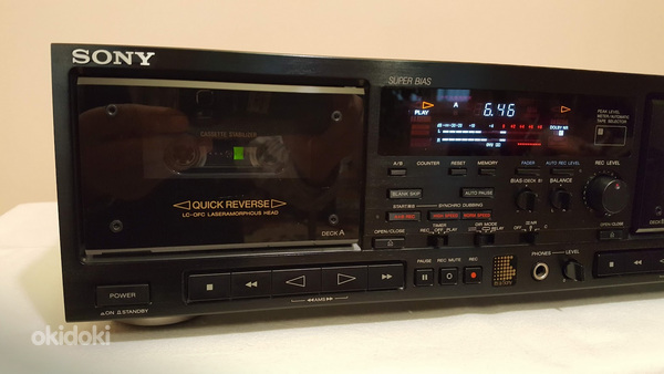 Sony TC-WR820