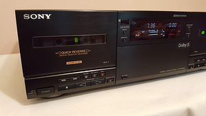Sony TC-WR835S (1 foto / 4)