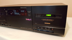 Sony TC-WR835S (2 foto / 4)