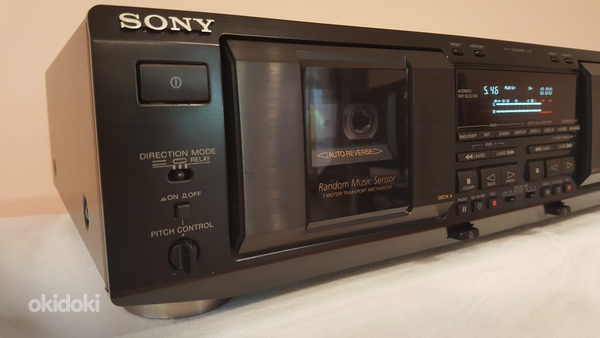 Sony TC-WE835S