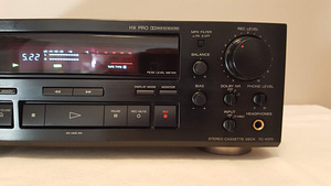 SONY TC-K570 (3 фото из 4)