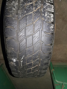 Land Rover Range Rover P38 1 колесо (диск 16"+шина) (4 фото из 4)