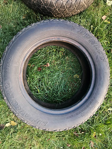 Naastrehvid Dunlop SP Arctic 185/65 R15 4mm (3 foto / 8)