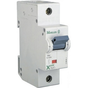 Moodulkaitselulitid xPole Moeller/EATON PLHT-C20/1 Uus (1 foto / 3)