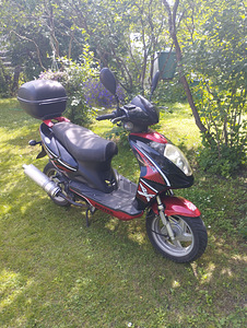 Roller Romet RouterHT50 (5 foto / 5)