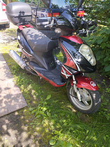 Roller Romet RouterHT50 (3 foto / 5)