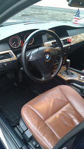 БМВ Е60 530i (2 фото из 10)