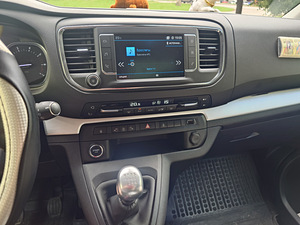Müün Peugeot Traveller 2018 1,6 85 kw (3 foto / 8)