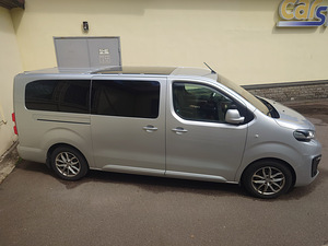 Müün Peugeot Traveller 2018 1,6 85 kw (8 foto / 8)