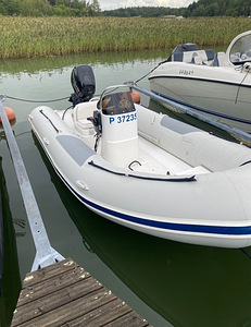 Лодка Mercury 460 Ocean Runner (2 фото из 5)