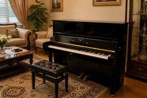 Pianiino Steinway & Sons V 125 (2 foto / 6)