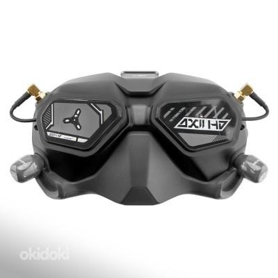 DJI fpv goggles V1 + Lumenier AXII HD (фото #1)