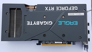 GeForce RTX 3060 Ti EAGLE OC (1 фото из 3)