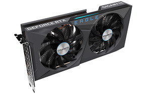 GeForce RTX 3060 Ti EAGLE OC (3 фото из 3)
