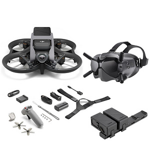 DJI Avata Fly Smart Combo (1 foto / 1)