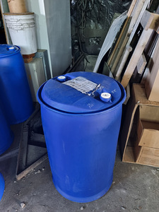 Toidukvaliteediga HDPE tünnid 200l (3 foto / 3)