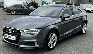 Audi A3 Lim (2 foto / 11)
