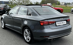 Audi A3 Lim (4 foto / 11)