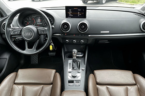 Audi A3 Lim (8 foto / 11)