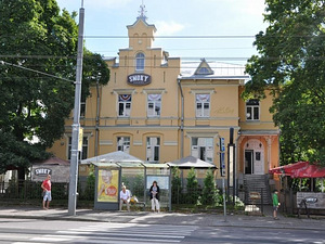 Töö puhastusteenindajale (1 foto / 1)