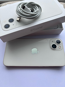 iPhone 13 128GB white (1 foto / 3)