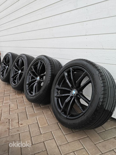 BMW originaal veljed 18"