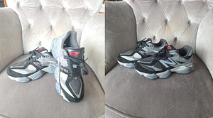 New Balance 9060 BLK (3 foto / 5)