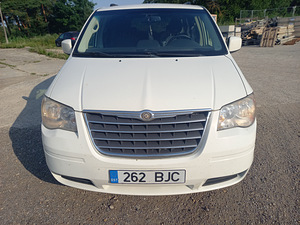 Chrysler grand voyager (2 foto / 8)