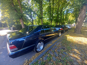 W140 om606 3,0td (1 foto / 8)