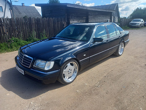W140 om606 3,0td (5 foto / 8)