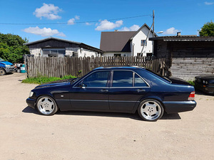 W140 om606 3,0td (7 foto / 8)