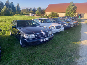 W140 om606 3,0td (8 foto / 8)